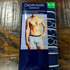 Calvin Klein boxes